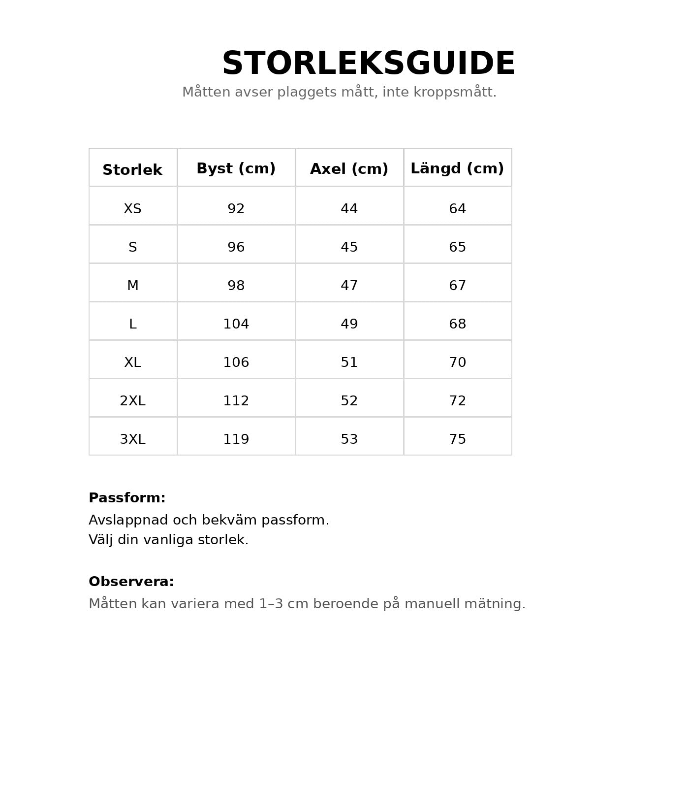 3-Pack Basic T-shirts i Bomull