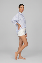 randig-damblus-dammode-bla-3 - Dammode [product_title] [variant_title] dam basplagg