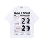 Rhythm Street Oversize T-shirt