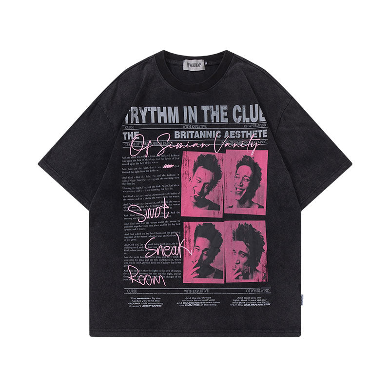 Rhythm Street Oversize T-shirt