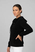 ribbad-hoodie-med-knappar-dam-svart.-1 - Dammode [product_title] [variant_title] dam basplagg