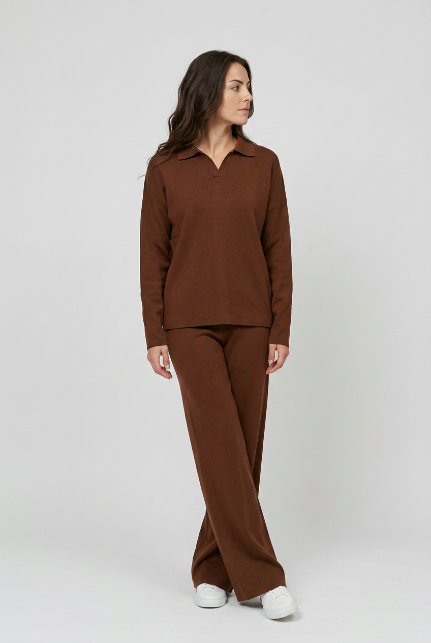 Stickat Lounge Set
