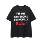 Socially Selective T-shirt