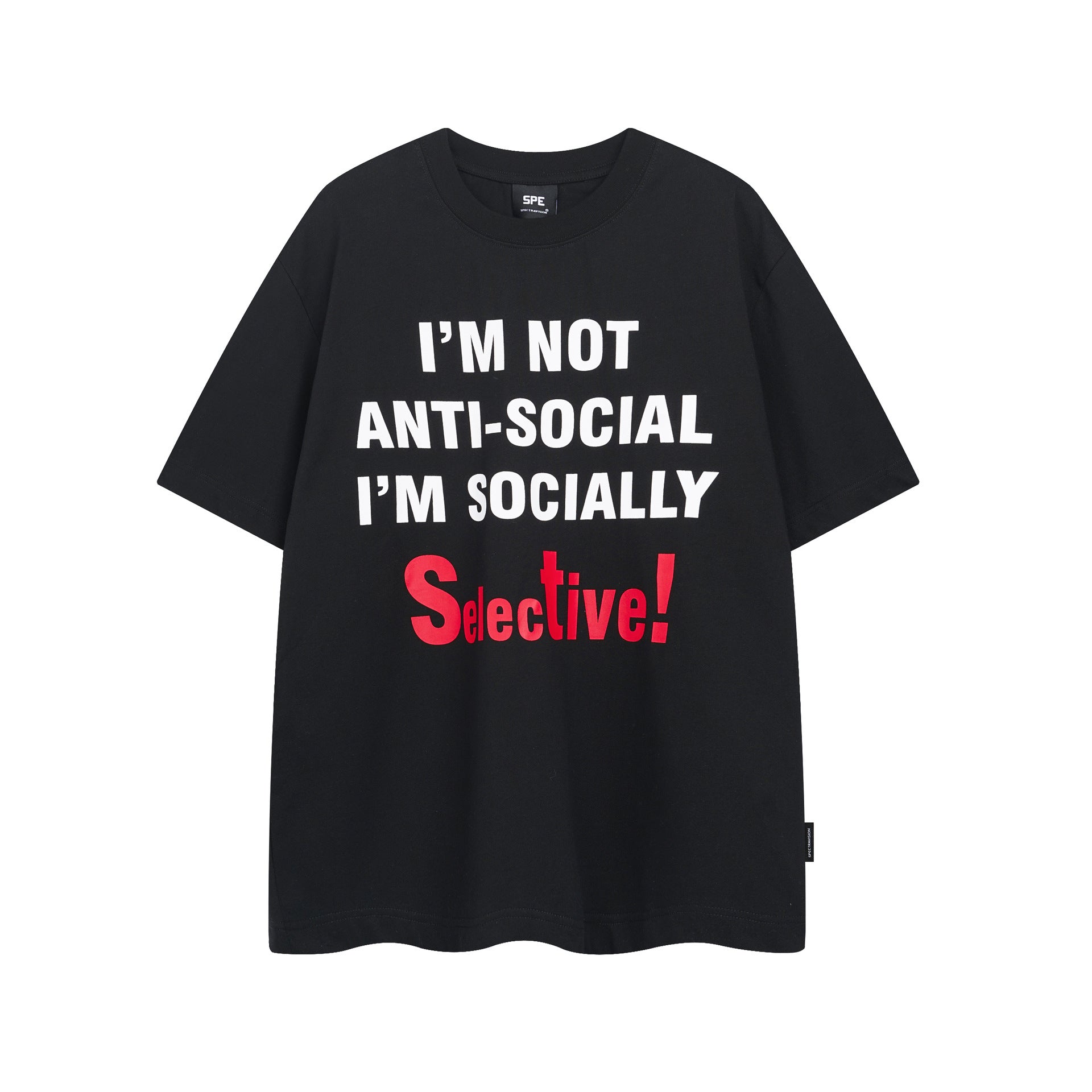 Socially Selective T-shirt