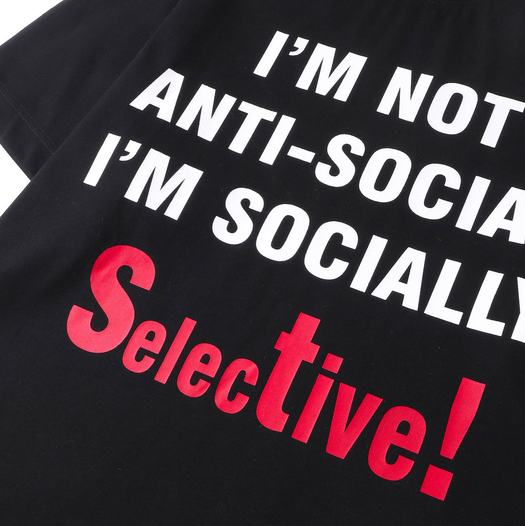 Socially Selective T-shirt