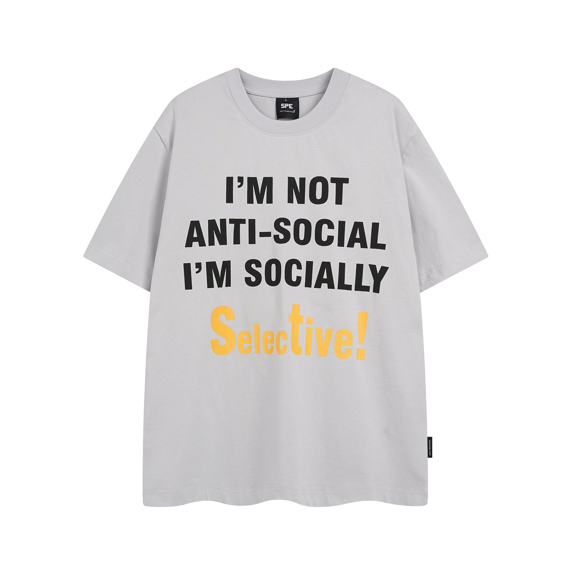 Socially Selective T-shirt