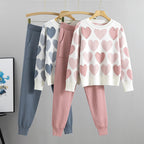 stickat set dammode sverige