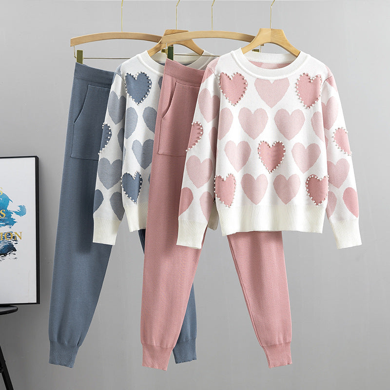 stickat set dammode sverige