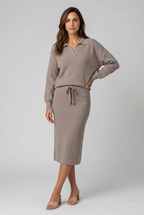 stickat-tvadelat-set-troja-midikjol-beige-3 - Dammode [product_title] [variant_title] dam basplagg
