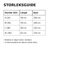 Mjuk Tröja med Hjärtmönster