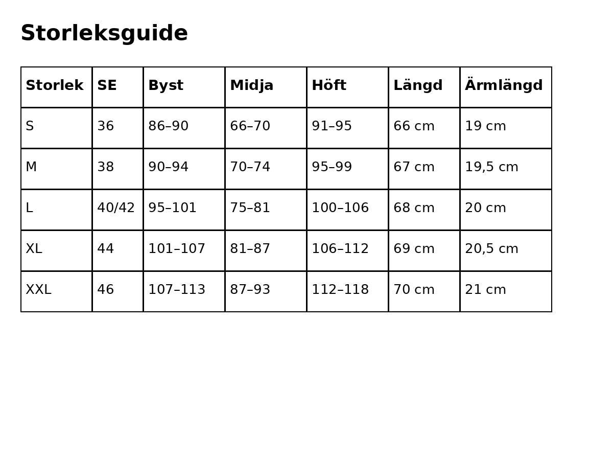 T-shirt med Hjärttryck