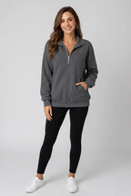 sweatshirt-dammode-gra-5 - Dammode [product_title] [variant_title] dam basplagg
