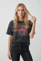 Vintage Comic Oversize T-shirt