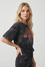 Vintage Comic Oversize T-shirt