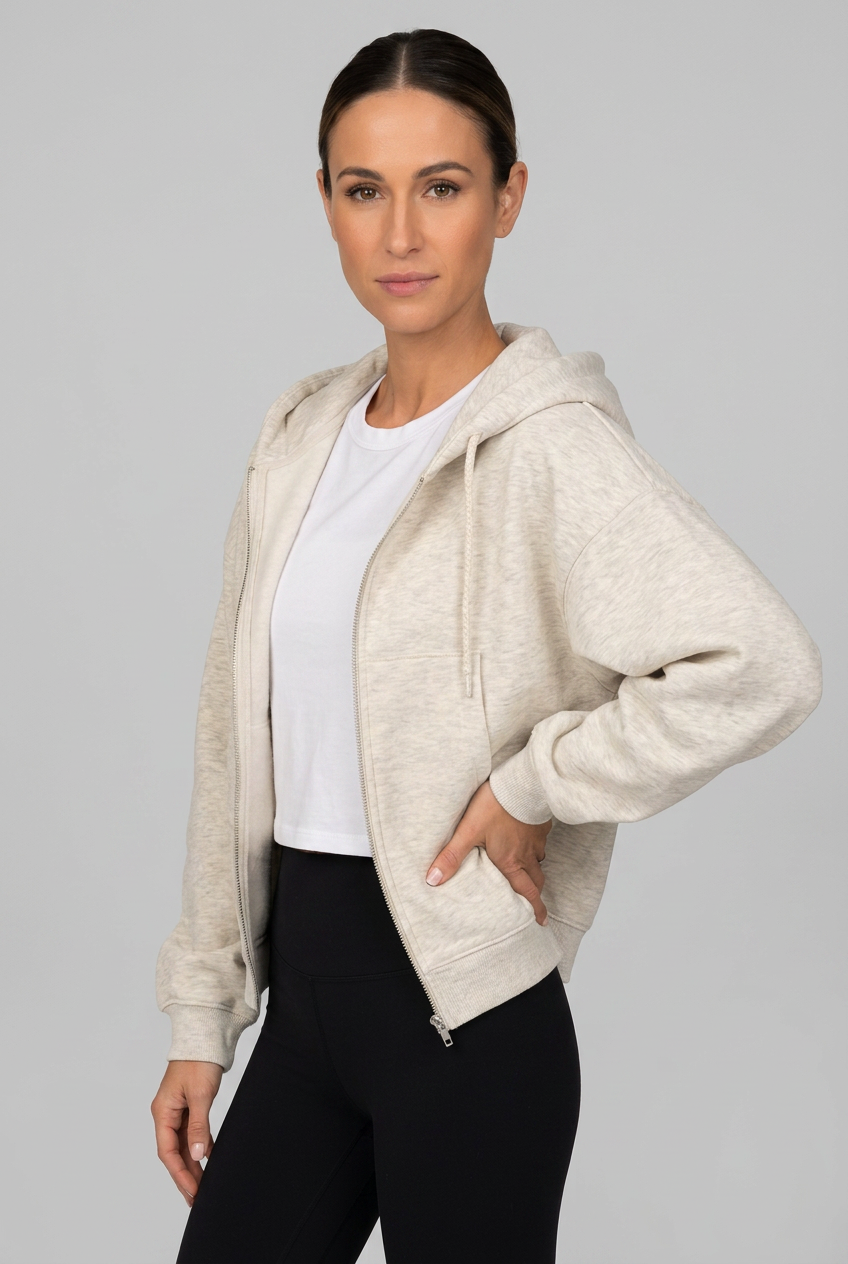 women-zip-hoodie-apricot-blossom-gray_419c4d9a-2a57-437e-993f-0b10d57d5de9 - Dammode [product_title] [variant_title] dam basplagg