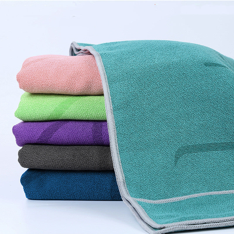 Yogahandduk i Mikrofiber
