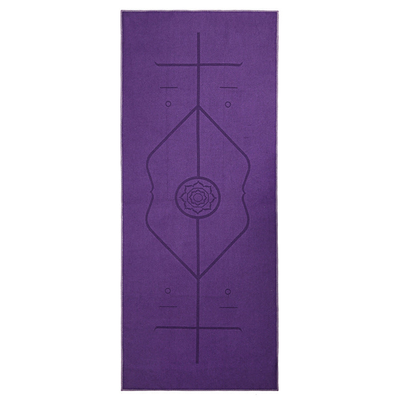 Yogahandduk i Mikrofiber
