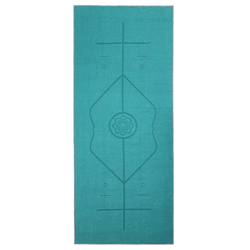 Yogahandduk i Mikrofiber