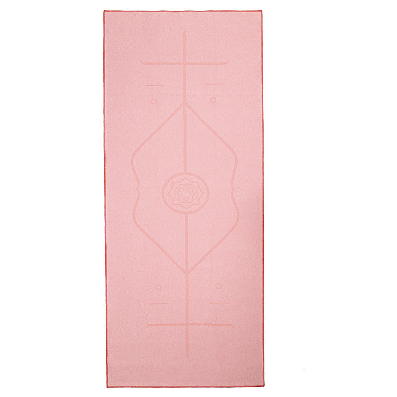 Yogahandduk i Mikrofiber